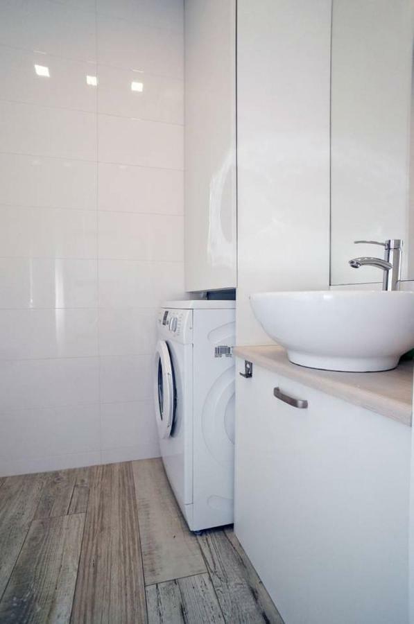 비드고슈치 Dwupoziomowy Apartament Mazowiecka 18 아파트 외부 사진