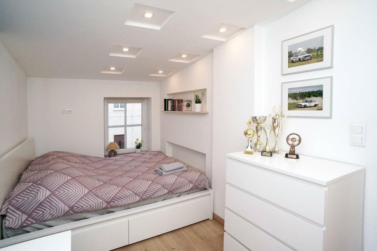 비드고슈치 Dwupoziomowy Apartament Mazowiecka 18 아파트 외부 사진
