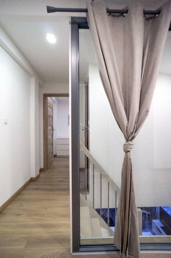 비드고슈치 Dwupoziomowy Apartament Mazowiecka 18 아파트 외부 사진