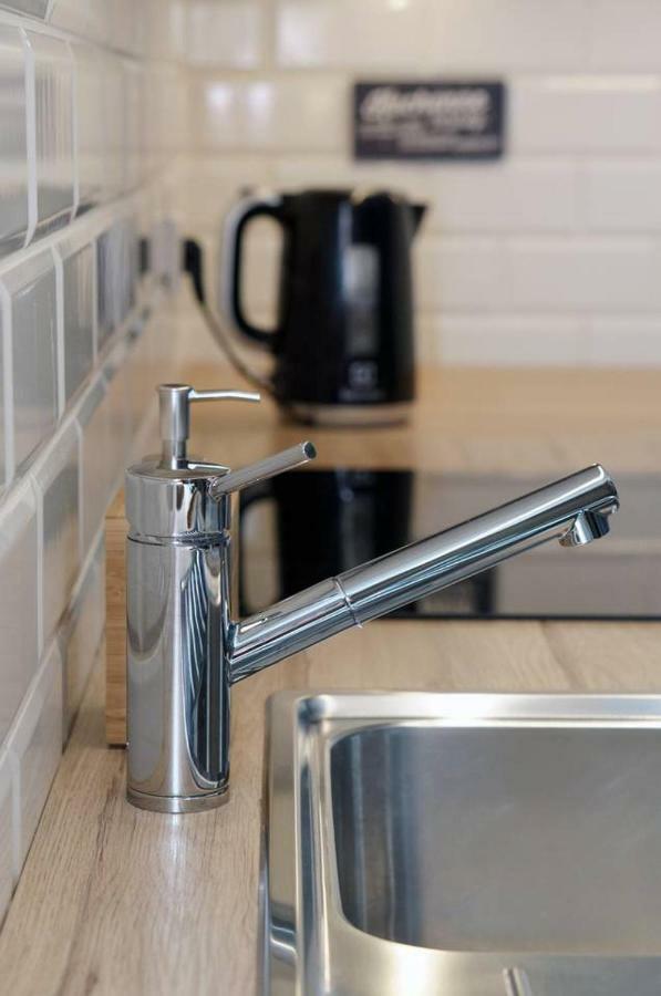 비드고슈치 Dwupoziomowy Apartament Mazowiecka 18 아파트 외부 사진