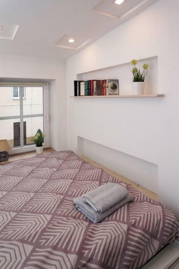 비드고슈치 Dwupoziomowy Apartament Mazowiecka 18 아파트 외부 사진