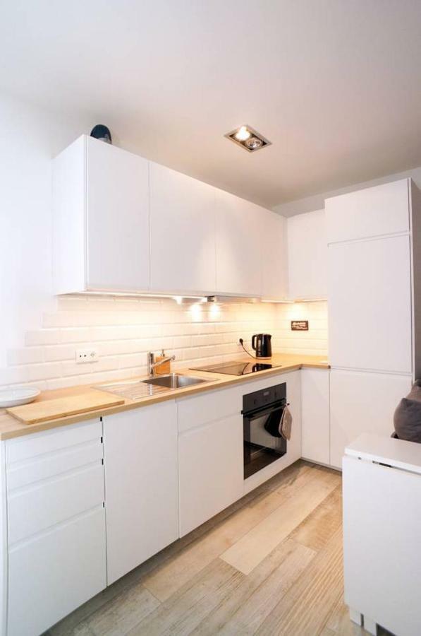 비드고슈치 Dwupoziomowy Apartament Mazowiecka 18 아파트 외부 사진