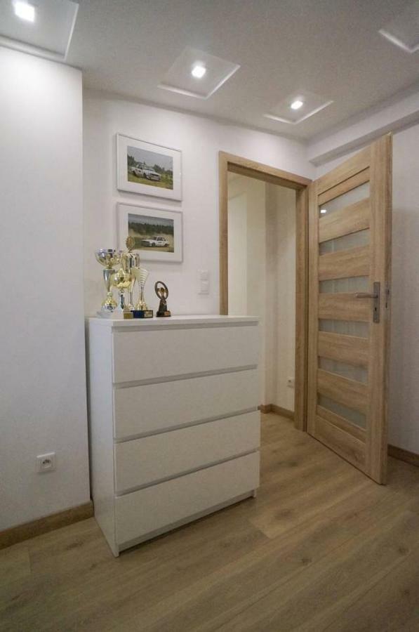 비드고슈치 Dwupoziomowy Apartament Mazowiecka 18 아파트 외부 사진