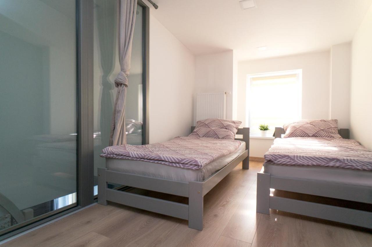 비드고슈치 Dwupoziomowy Apartament Mazowiecka 18 아파트 외부 사진