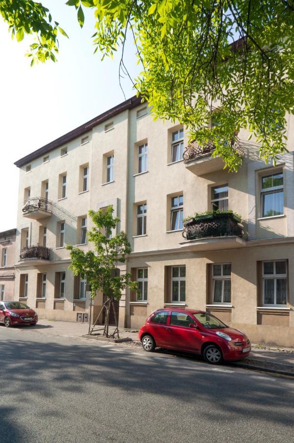 비드고슈치 Dwupoziomowy Apartament Mazowiecka 18 아파트 외부 사진